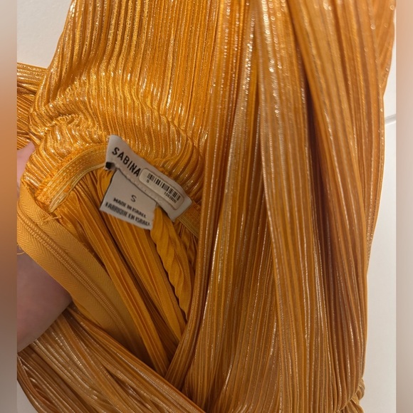 SABINA MUSAYEV ALMA MIDI DRESS - Picture 13 of 13